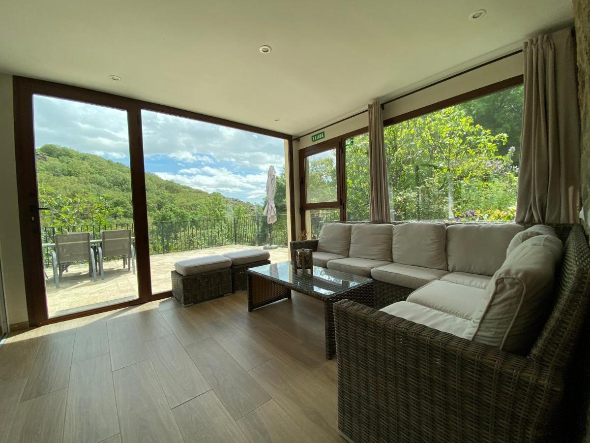 Casa rural Terrazas De Chilla Candeleda