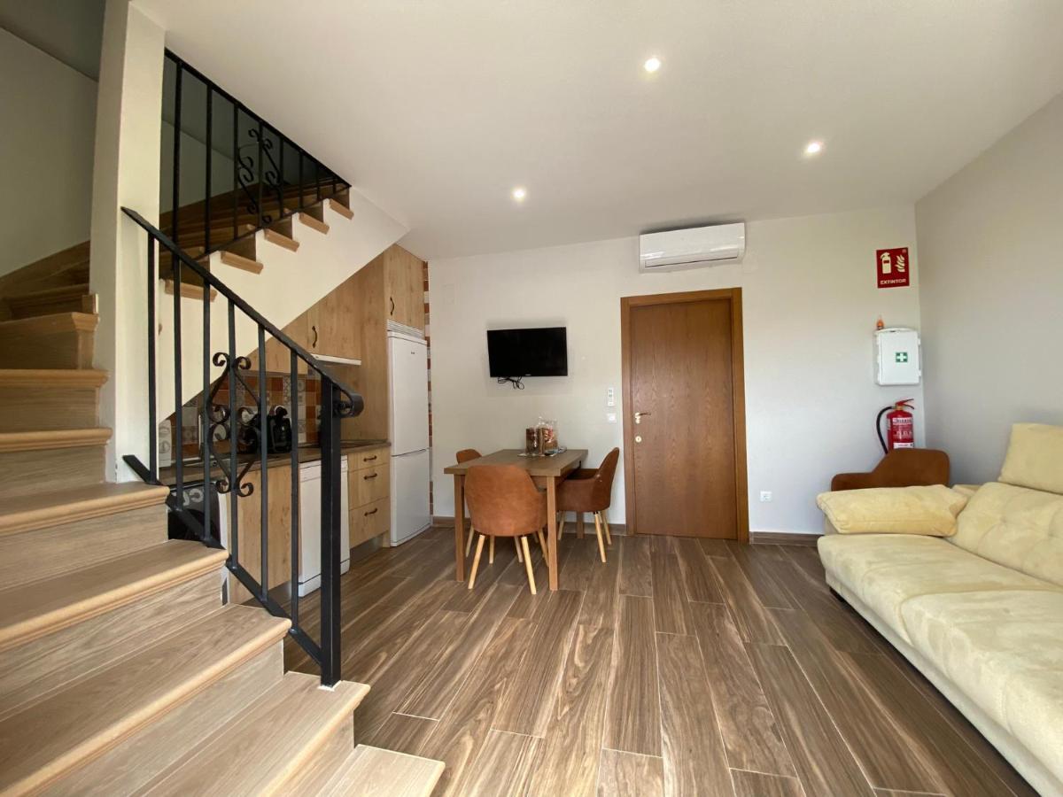 Casa rural Terrazas De Chilla *